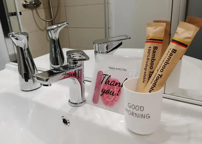 La Stella Bianca Διαμέρισμα *